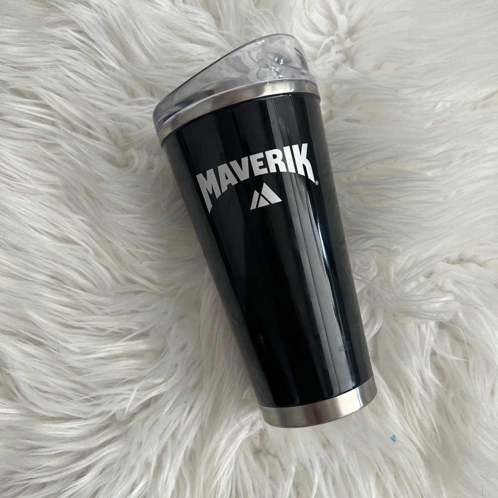Maverik Adventures First Stop 24oz Tumbler